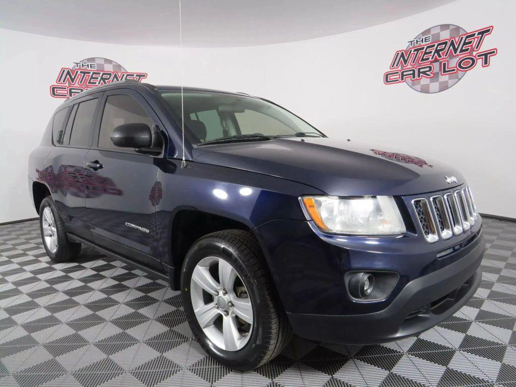 used 2013 Jeep Compass car, priced at $6,389