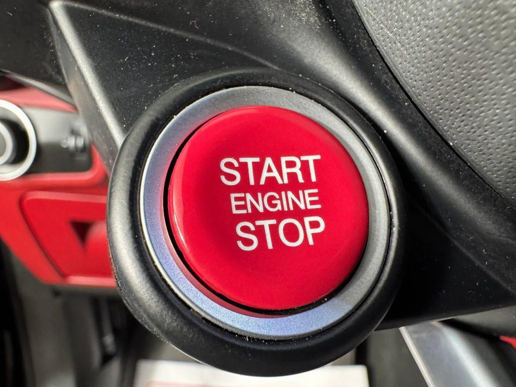 used 2018 Alfa Romeo Stelvio car, priced at $23,995