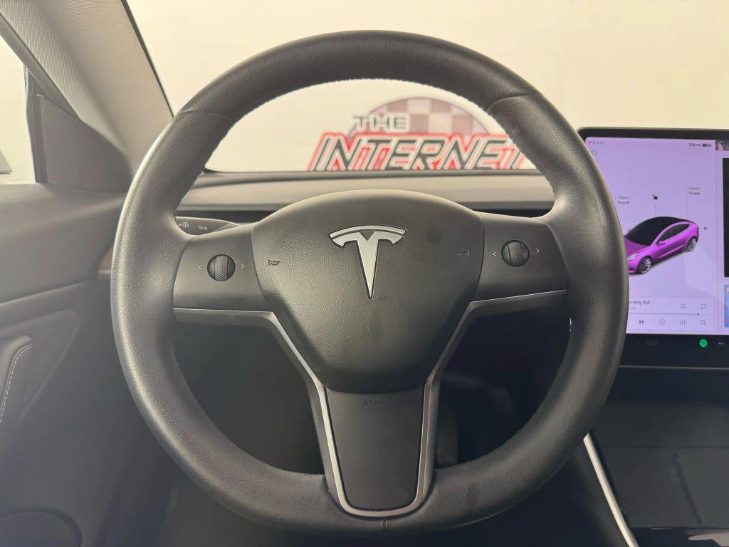 used 2020 Tesla Model 3 car, priced at $20,495