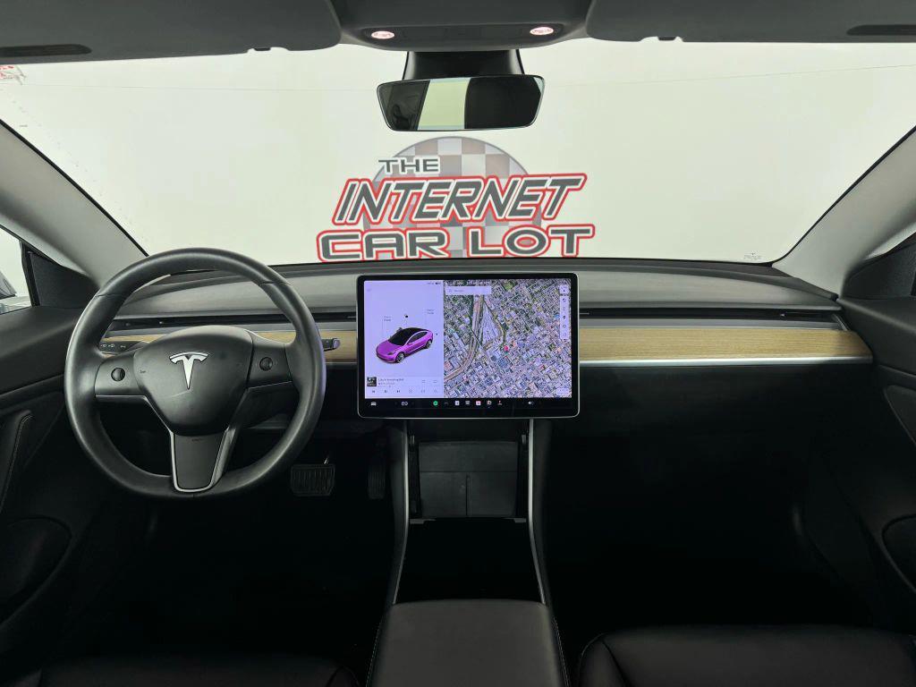 used 2020 Tesla Model 3 car, priced at $20,495