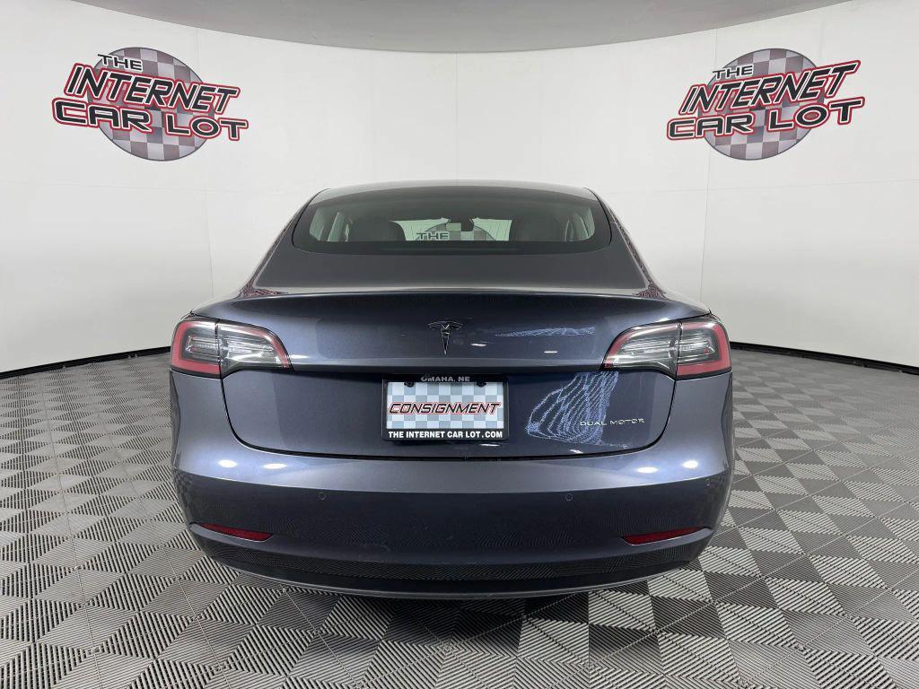used 2020 Tesla Model 3 car, priced at $20,495