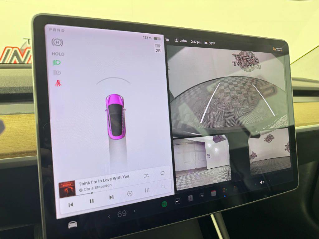 used 2020 Tesla Model 3 car, priced at $20,495