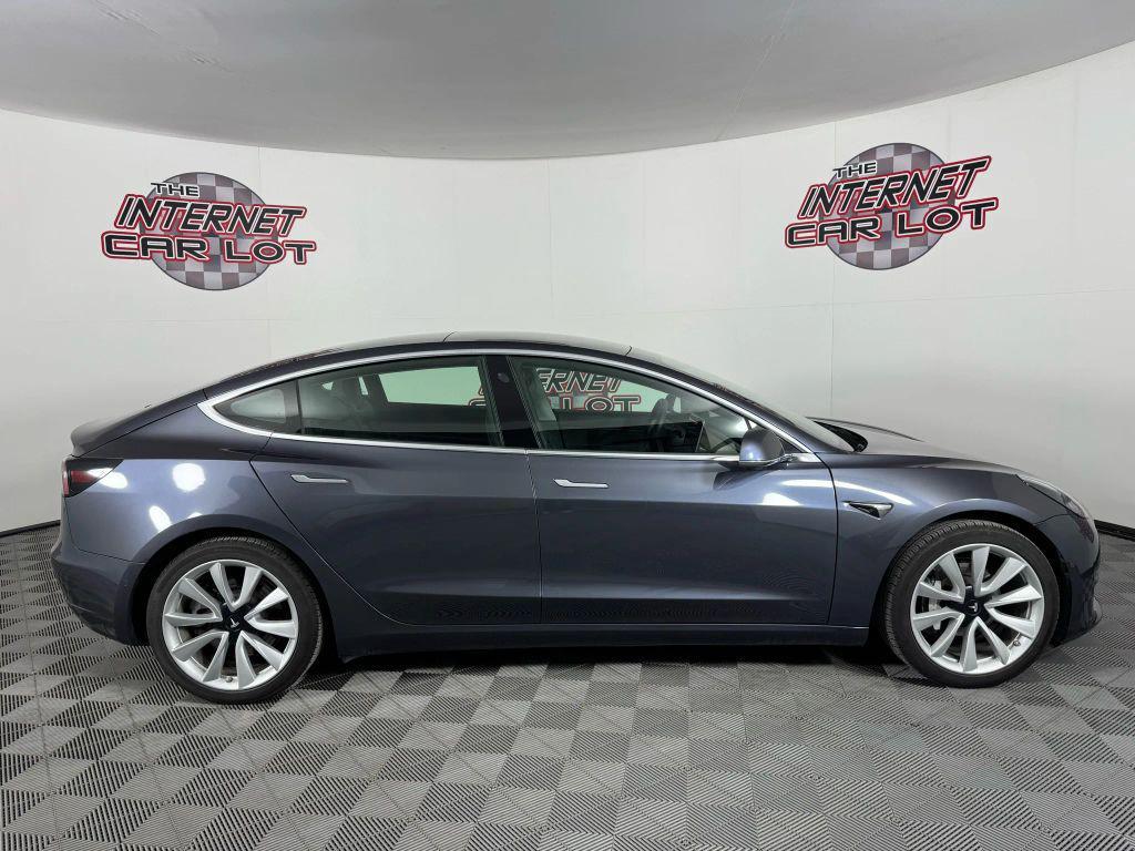 used 2020 Tesla Model 3 car, priced at $20,495