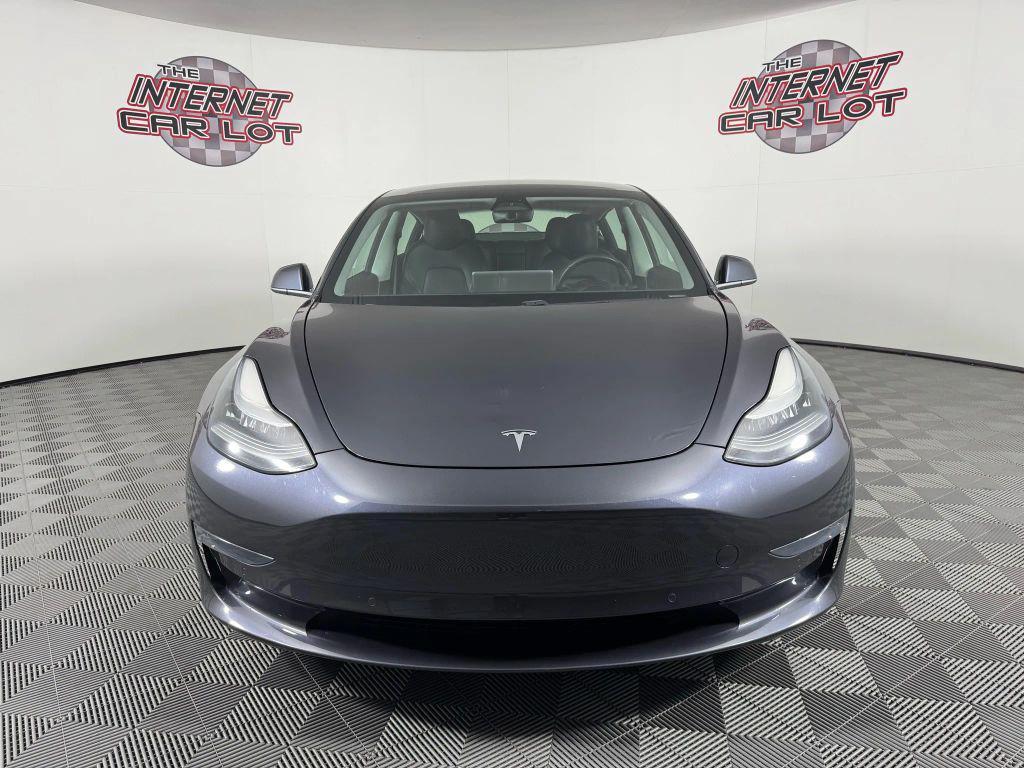 used 2020 Tesla Model 3 car, priced at $20,495