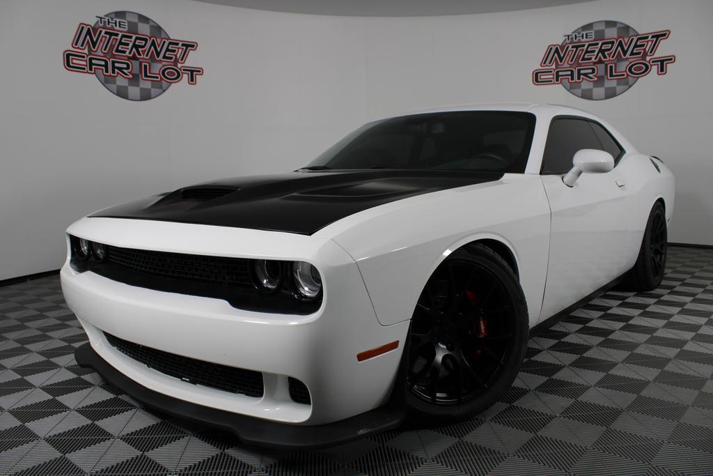 used 2017 Dodge Challenger car, priced at $39,995