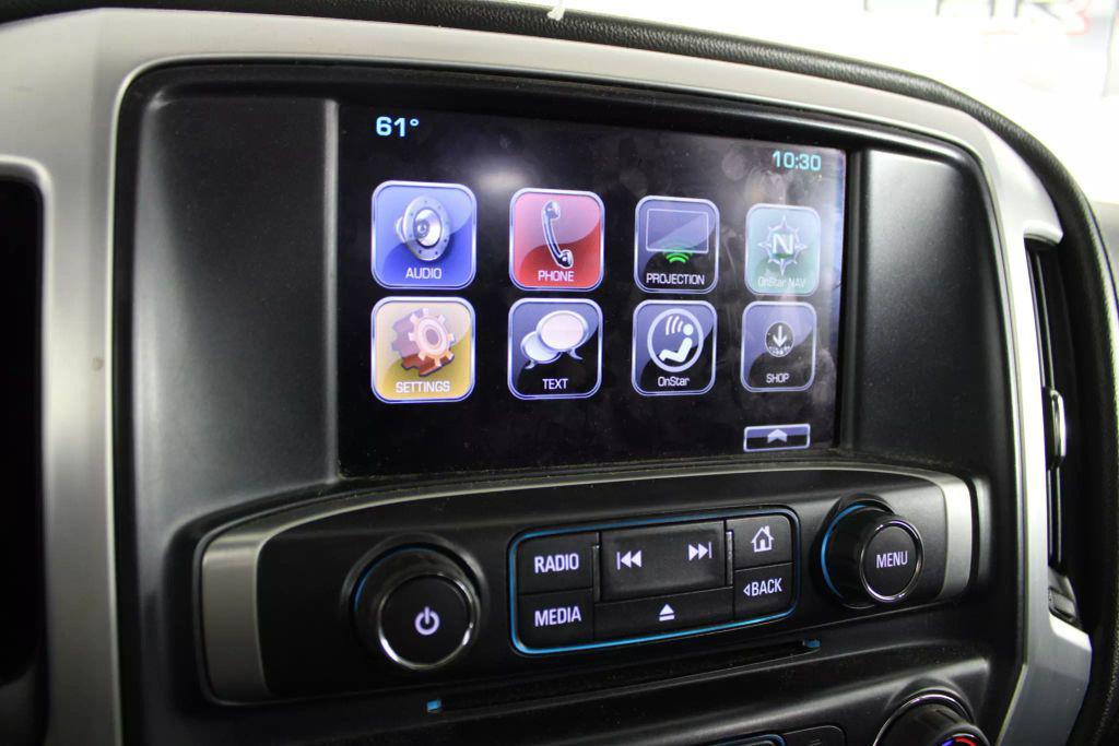 used 2017 GMC Sierra 1500 car, priced at $19,995