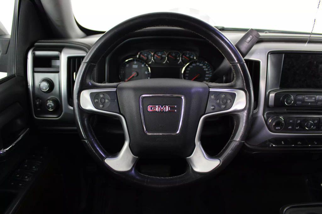 used 2017 GMC Sierra 1500 car, priced at $19,995