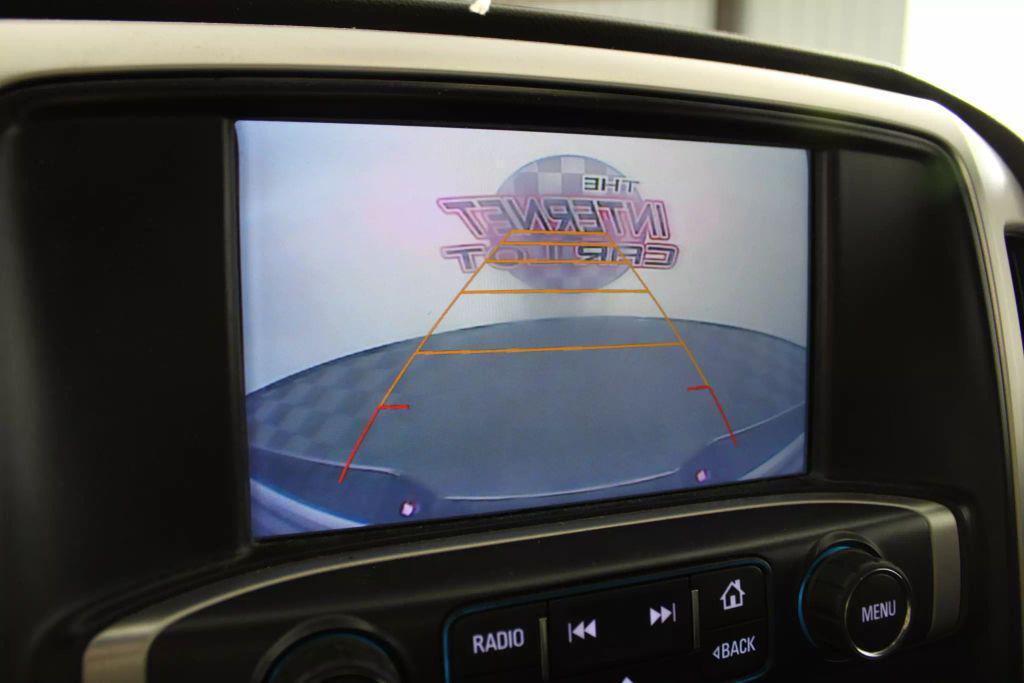 used 2017 GMC Sierra 1500 car, priced at $19,995