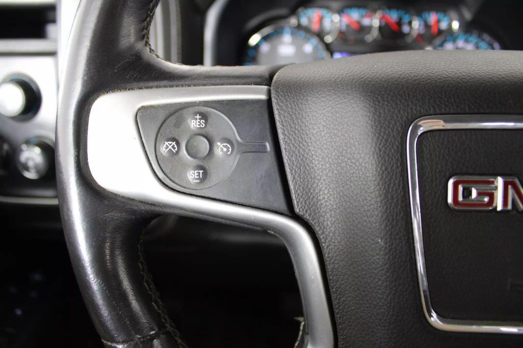 used 2017 GMC Sierra 1500 car, priced at $19,995