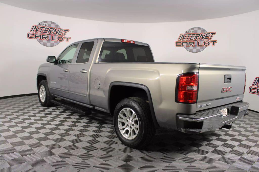 used 2017 GMC Sierra 1500 car, priced at $19,995