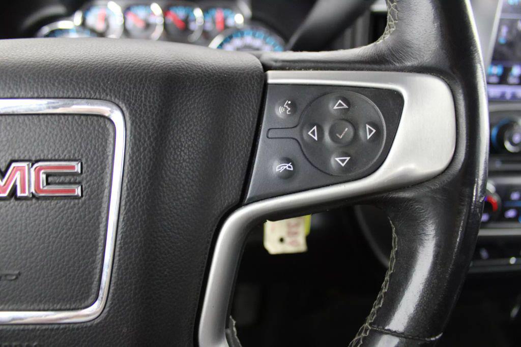used 2017 GMC Sierra 1500 car, priced at $19,995