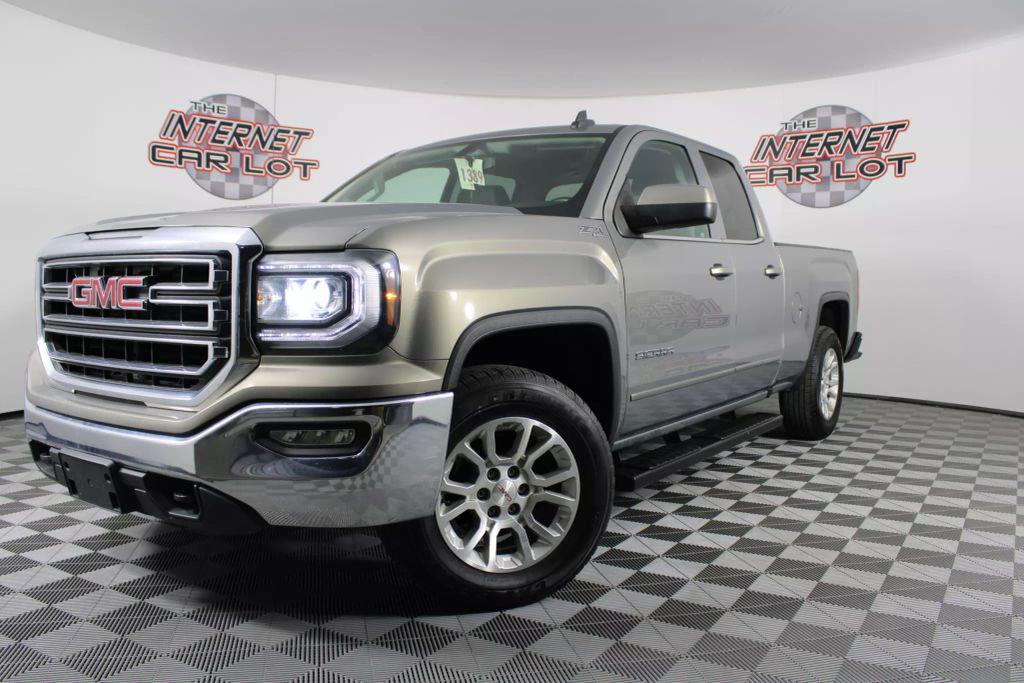 used 2017 GMC Sierra 1500 car, priced at $19,995