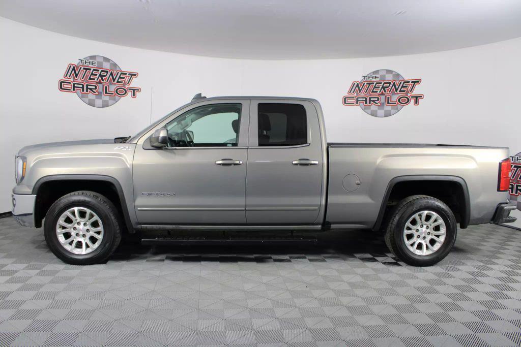 used 2017 GMC Sierra 1500 car, priced at $19,995