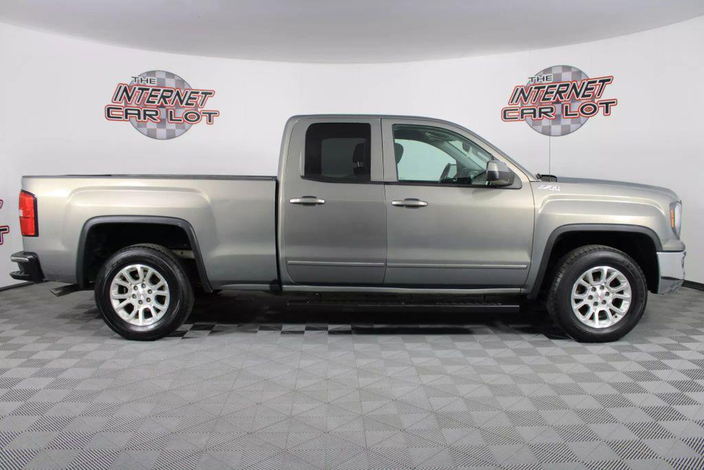 used 2017 GMC Sierra 1500 car, priced at $19,995
