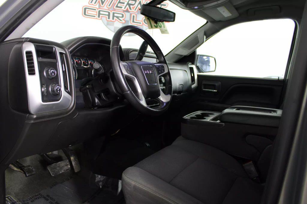 used 2017 GMC Sierra 1500 car, priced at $19,995