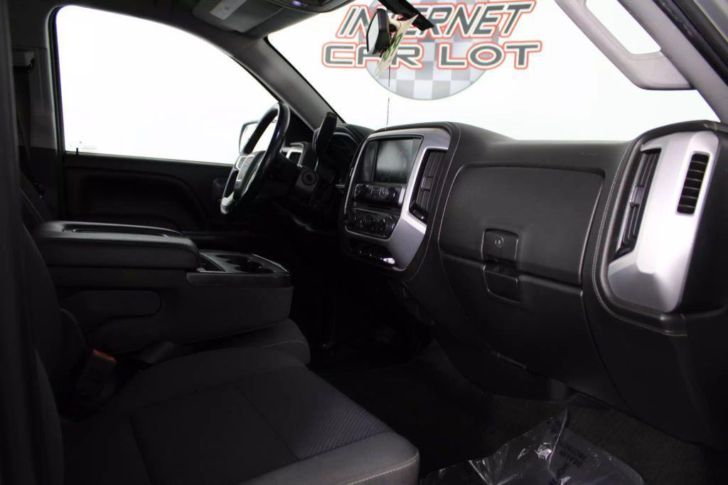 used 2017 GMC Sierra 1500 car, priced at $19,995