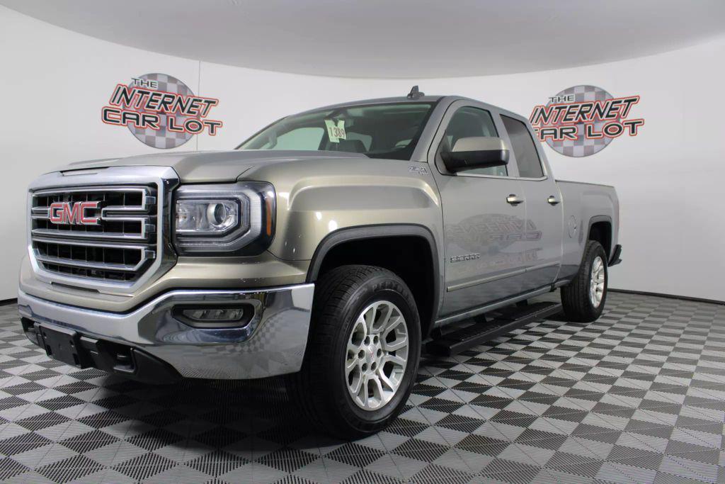 used 2017 GMC Sierra 1500 car, priced at $19,995