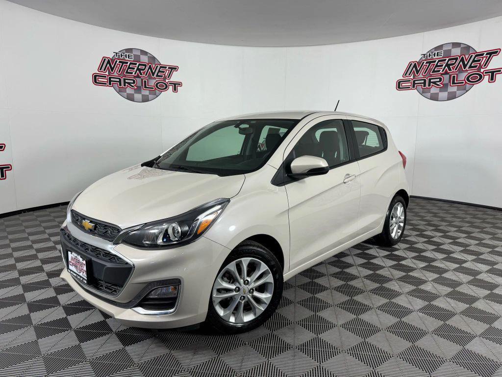 used 2021 Chevrolet Spark car, priced at $9,995