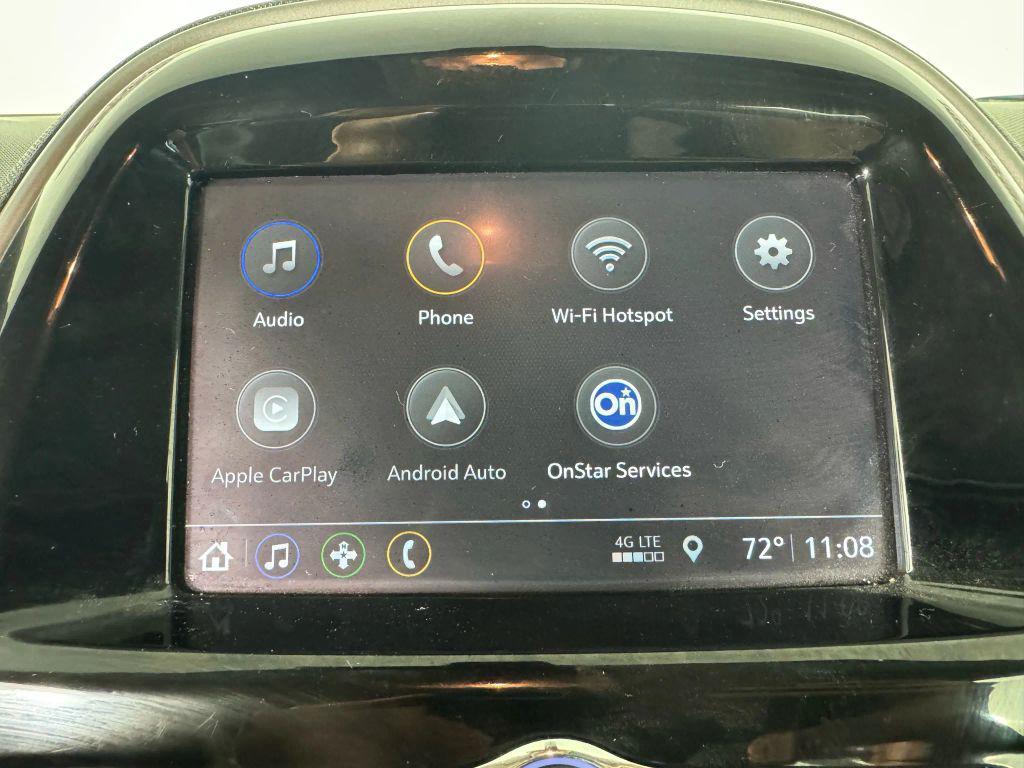 used 2021 Chevrolet Spark car, priced at $8,995