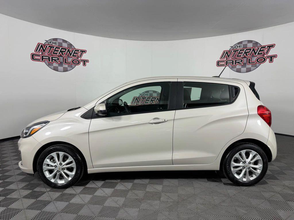 used 2021 Chevrolet Spark car, priced at $8,995