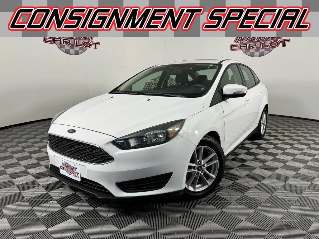 used 2015 Ford Focus car, priced at $7,494