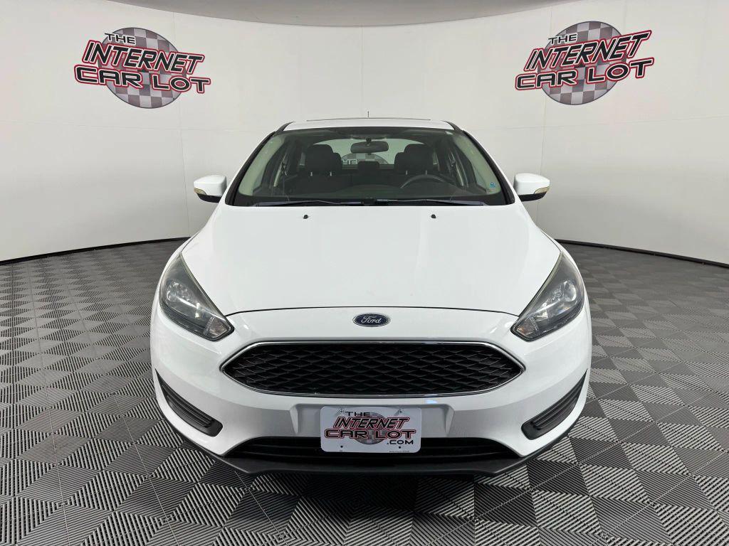used 2015 Ford Focus car, priced at $7,000