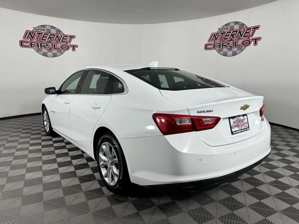 used 2024 Chevrolet Malibu car, priced at $14,995