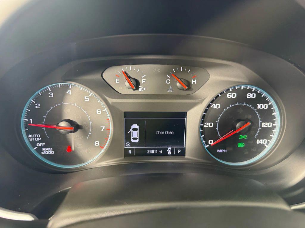 used 2024 Chevrolet Malibu car, priced at $14,995