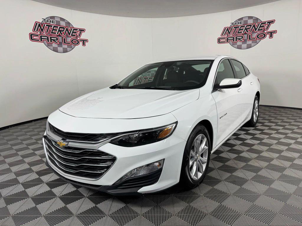 used 2024 Chevrolet Malibu car, priced at $14,995