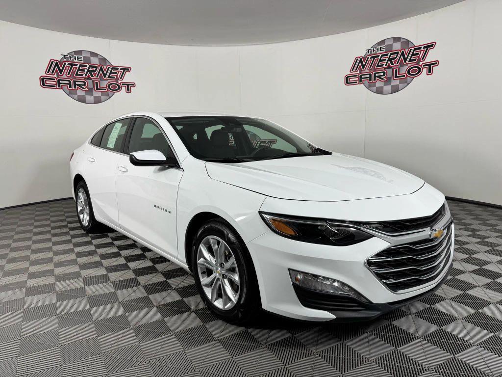 used 2024 Chevrolet Malibu car, priced at $14,995