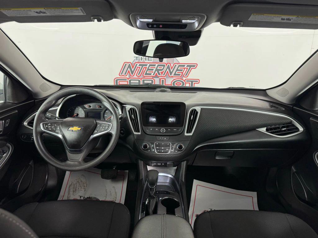 used 2024 Chevrolet Malibu car, priced at $14,995