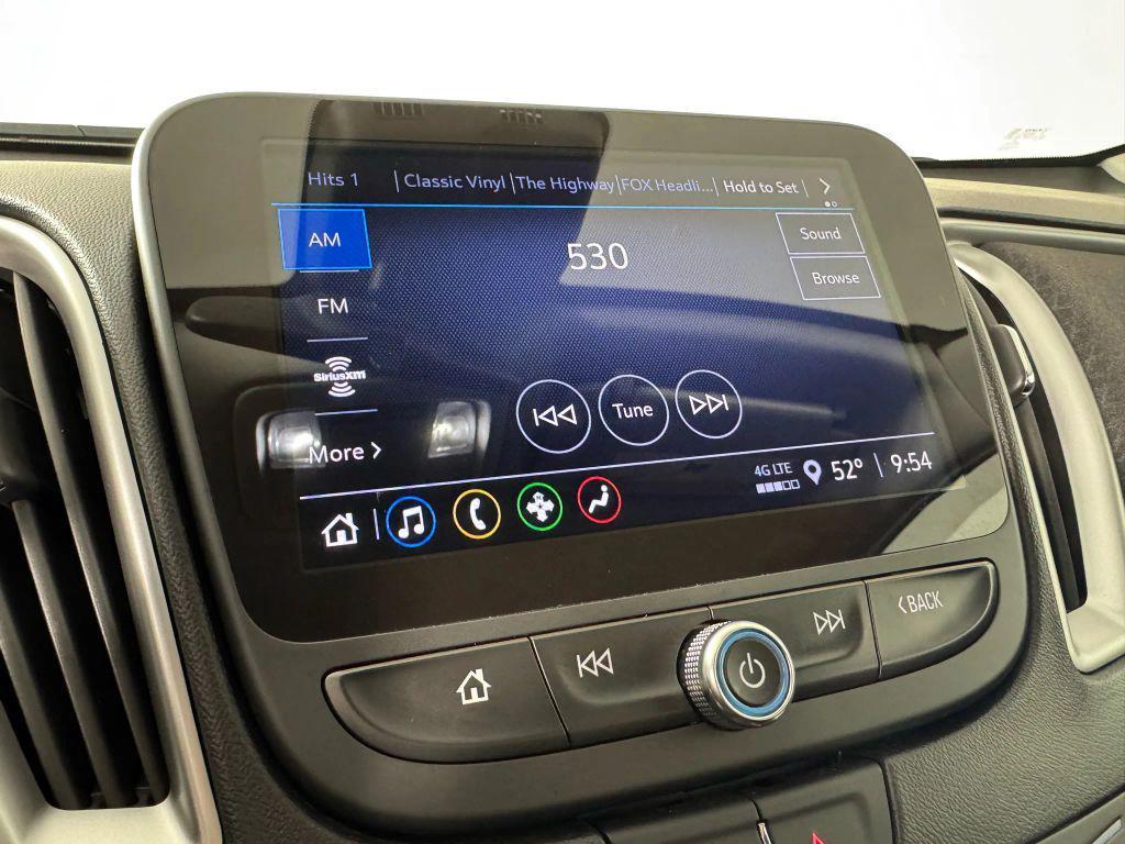 used 2024 Chevrolet Malibu car, priced at $14,995