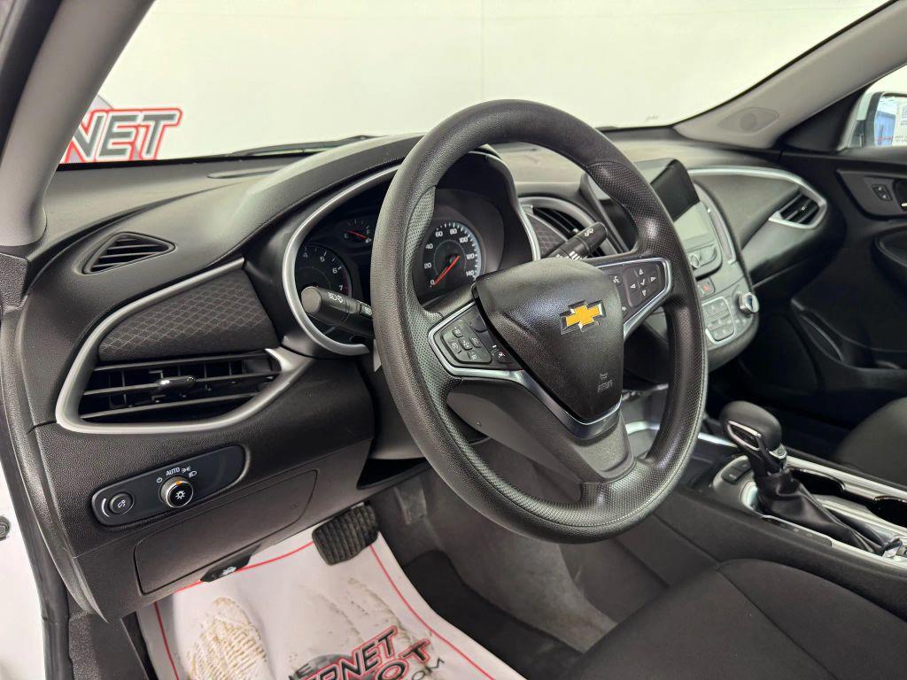 used 2024 Chevrolet Malibu car, priced at $14,995