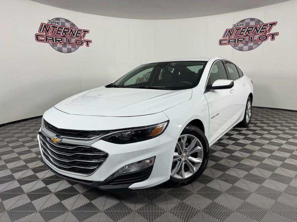 used 2024 Chevrolet Malibu car, priced at $14,995