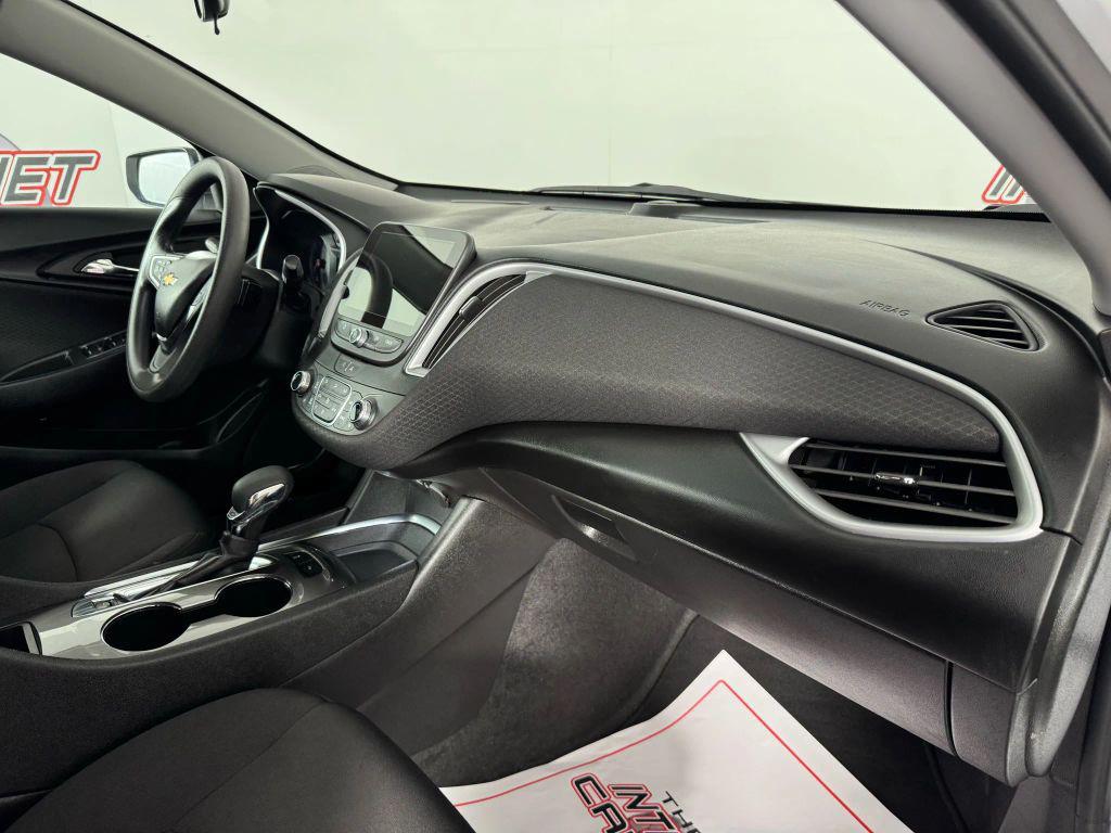 used 2024 Chevrolet Malibu car, priced at $14,995