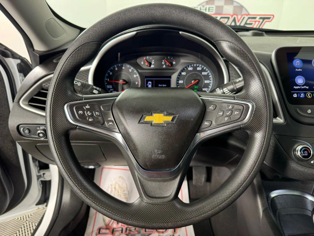 used 2024 Chevrolet Malibu car, priced at $14,995