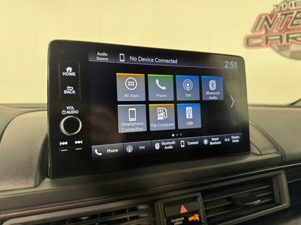 used 2025 Honda Pilot car, priced at $34,949
