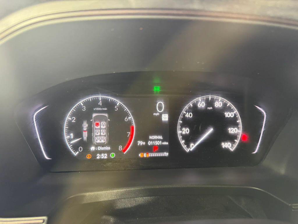 used 2025 Honda Pilot car, priced at $34,949