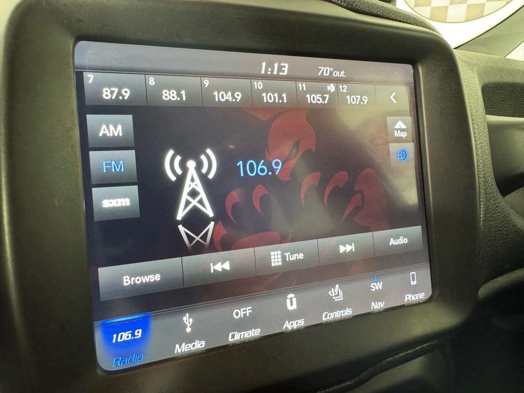 used 2019 Jeep Renegade car, priced at $10,495