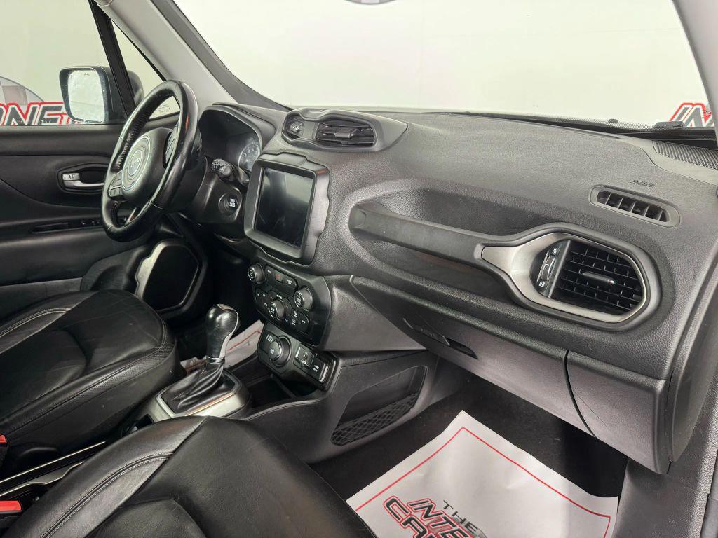 used 2019 Jeep Renegade car, priced at $10,495