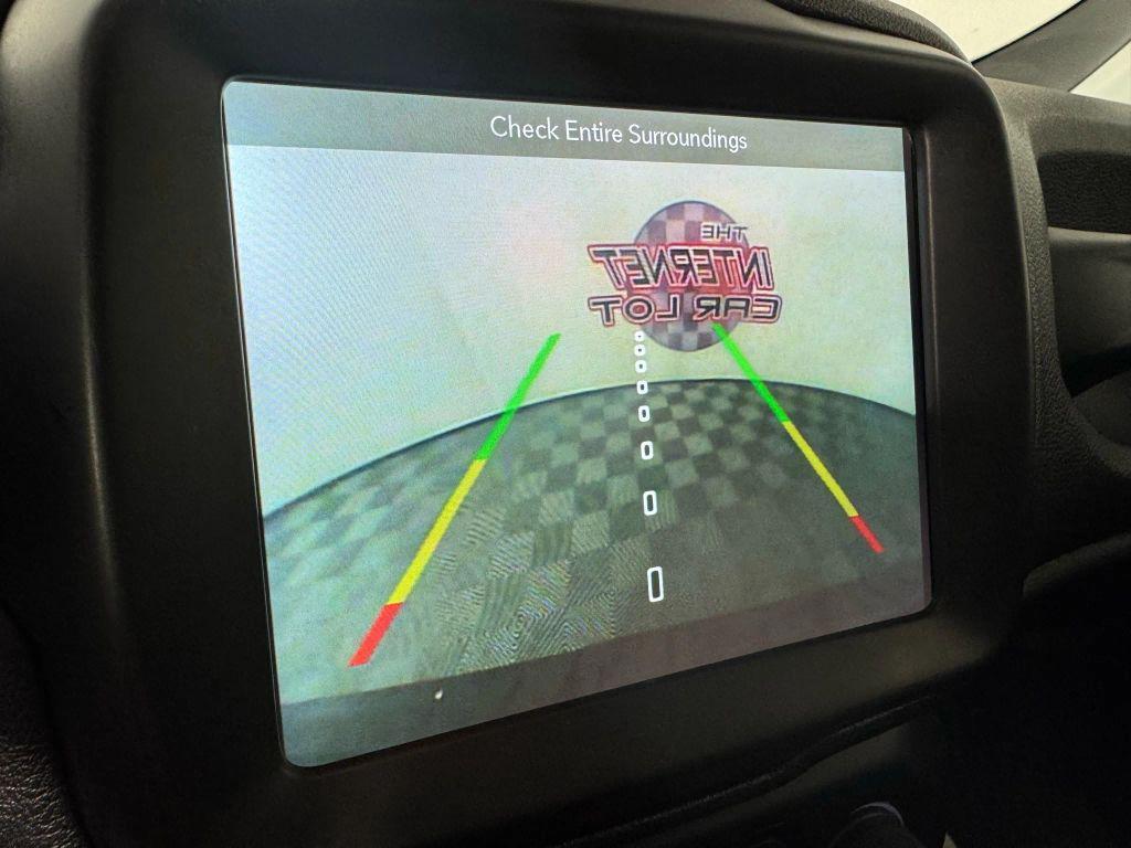 used 2019 Jeep Renegade car, priced at $10,495