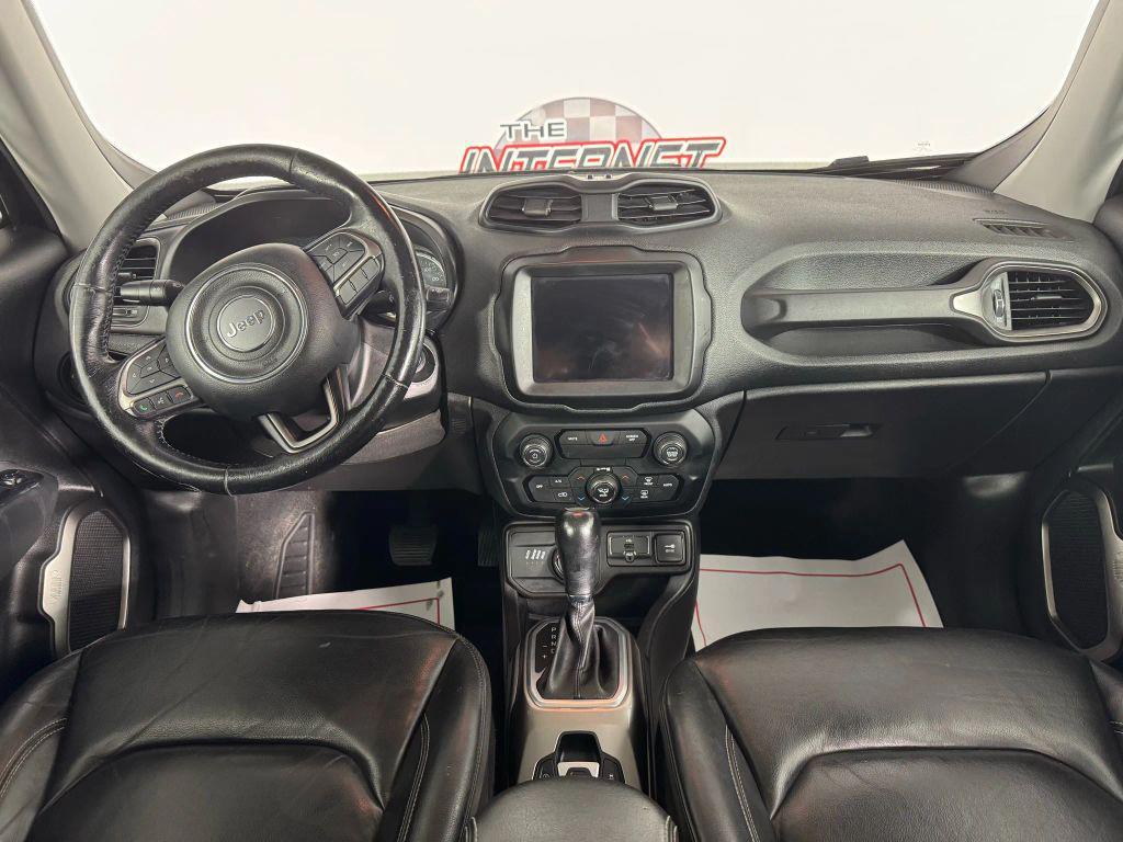 used 2019 Jeep Renegade car, priced at $10,495