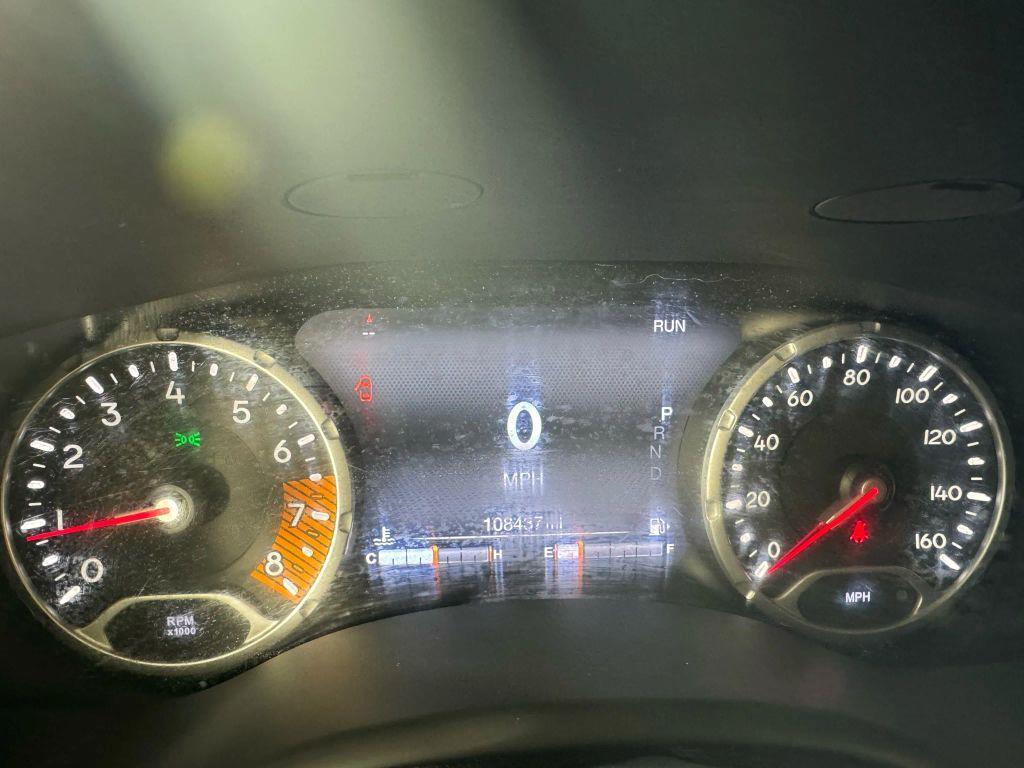 used 2019 Jeep Renegade car, priced at $10,495