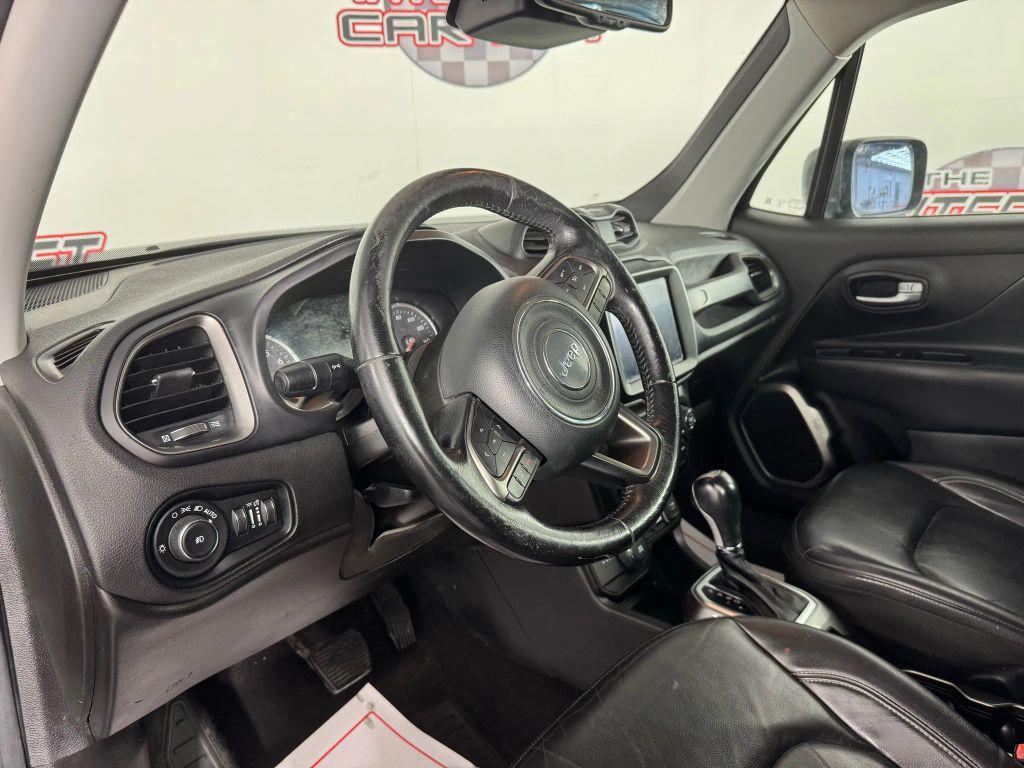 used 2019 Jeep Renegade car, priced at $10,495