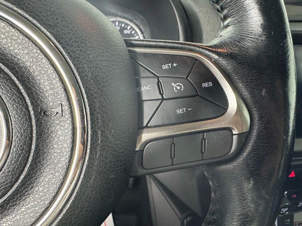 used 2019 Jeep Renegade car, priced at $10,495