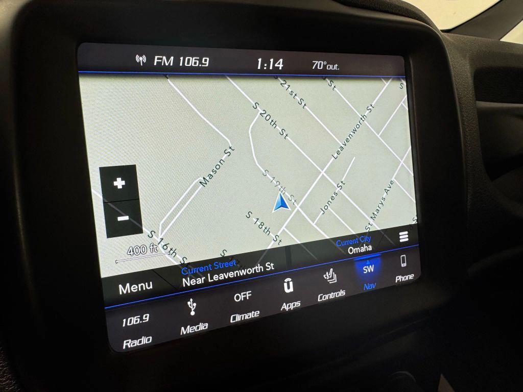 used 2019 Jeep Renegade car, priced at $10,495