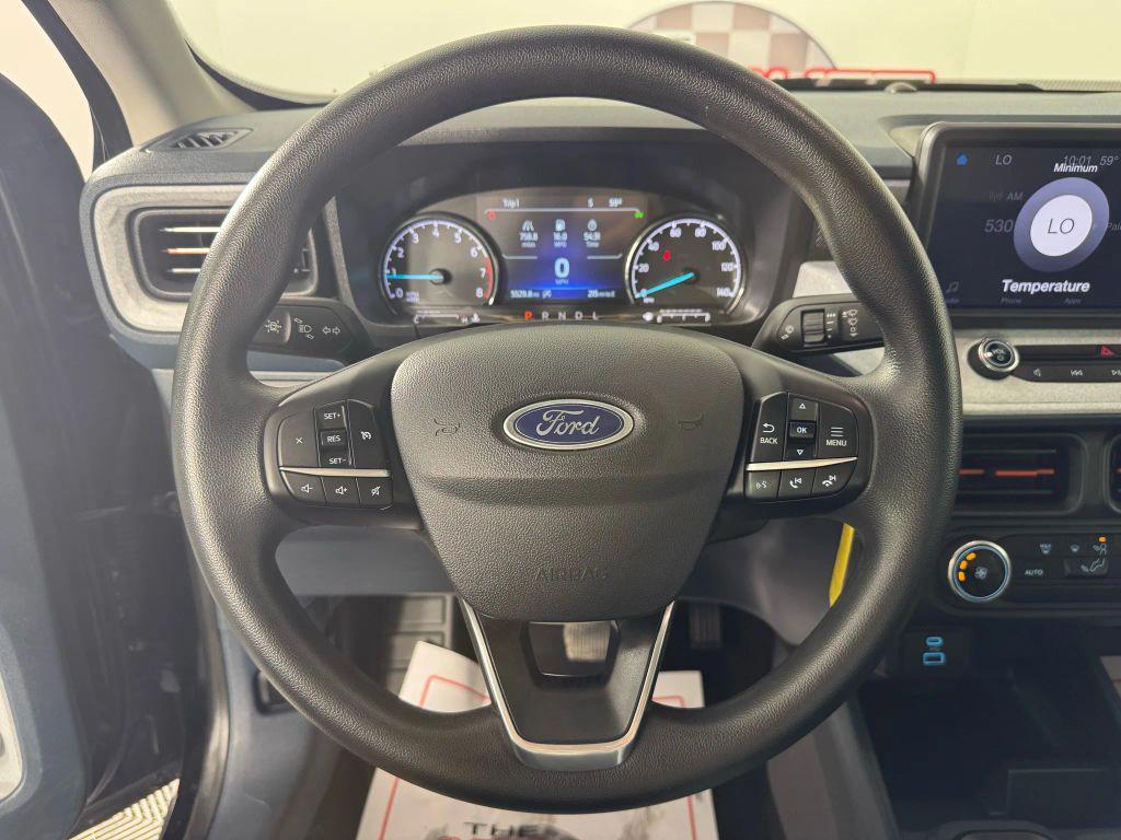 used 2024 Ford Maverick car, priced at $23,995