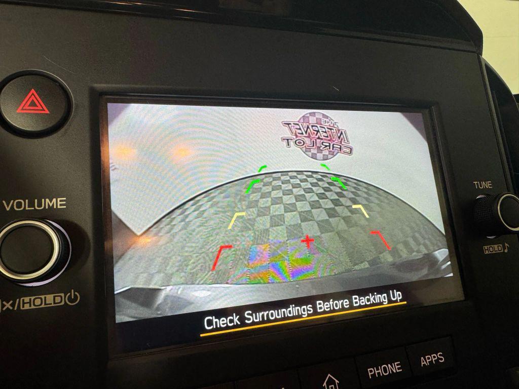 used 2024 Subaru Impreza car, priced at $17,499