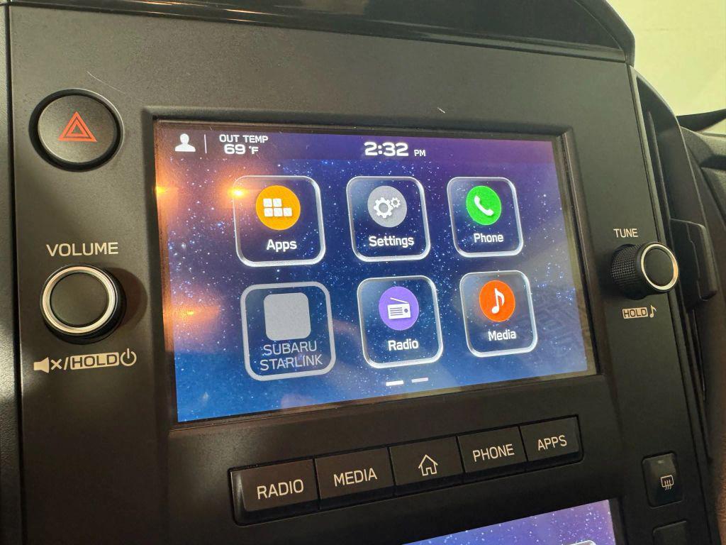 used 2024 Subaru Impreza car, priced at $17,499