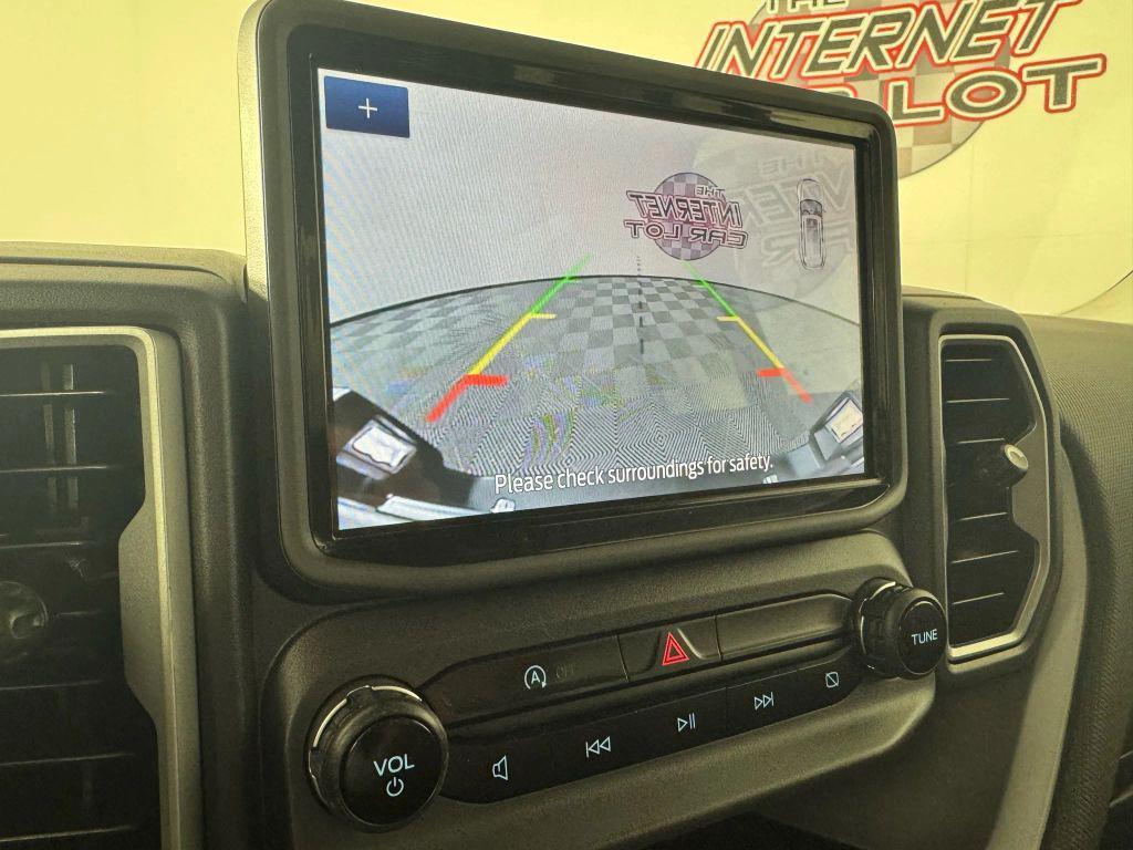 used 2023 Ford Bronco Sport car, priced at $25,979